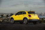 Fiat 500X Trekking 2016 года (NA)